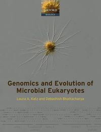 Cover image for Genomics and Evolution of Microbial Eukaryotes