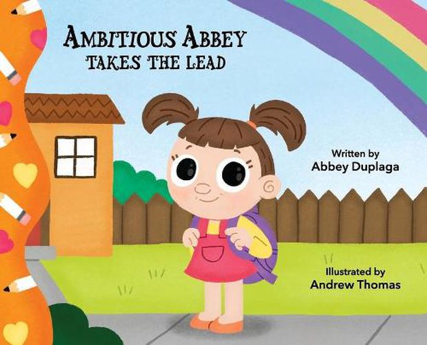Cover image for Ambitious Abbey Takes The Lead