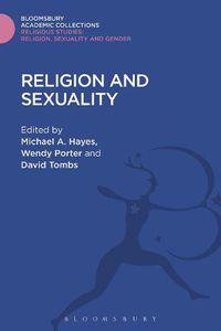 Cover image for Religion and Sexuality