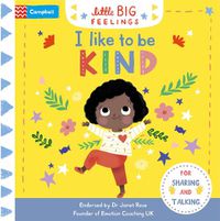 Cover image for I Like to be Kind