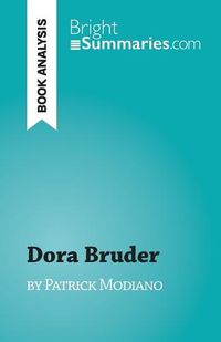 Cover image for Dora Bruder