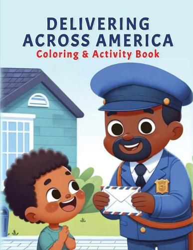Cover image for Delivering Across America