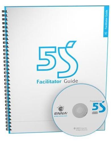 Cover image for 5S Version 1 Facilitator Guide