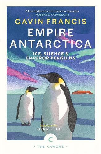 Cover image for Empire Antarctica
