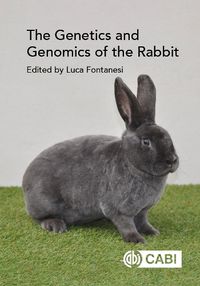 Cover image for The Genetics and Genomics of the Rabbit