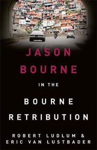 Cover image for Robert Ludlum's The Bourne Retribution