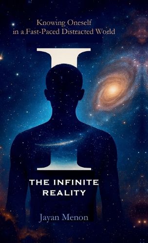 Cover image for I the Infinite Reality