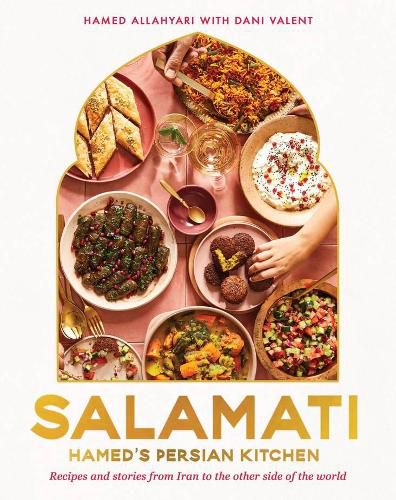 Cover image for Salamati: Hamed's Persian Kitchen