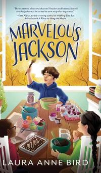 Cover image for Marvelous Jackson