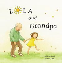 Cover image for Lola and Grandpa