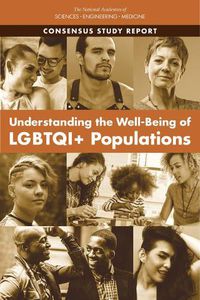 Cover image for Understanding the Well-Being of LGBTQI+ Populations