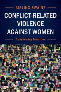 Cover image for Conflict-Related Violence Against Women