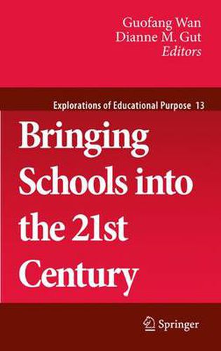 Cover image for Bringing Schools into the 21st Century
