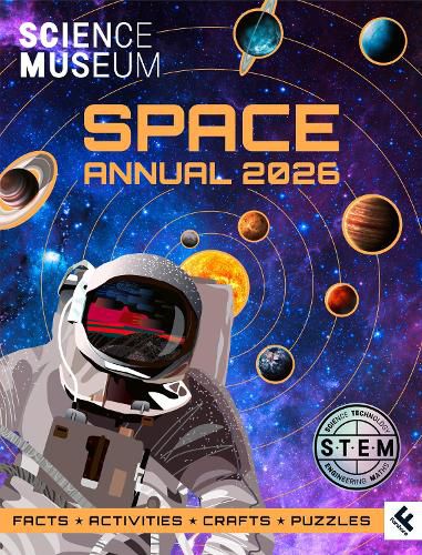 Cover image for Science Museum: Space Annual 2027
