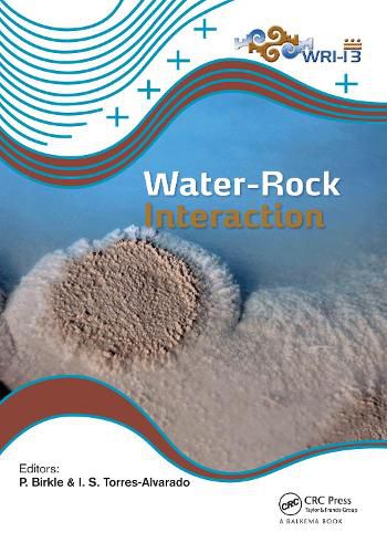 Cover image for Water-Rock Interaction XIII