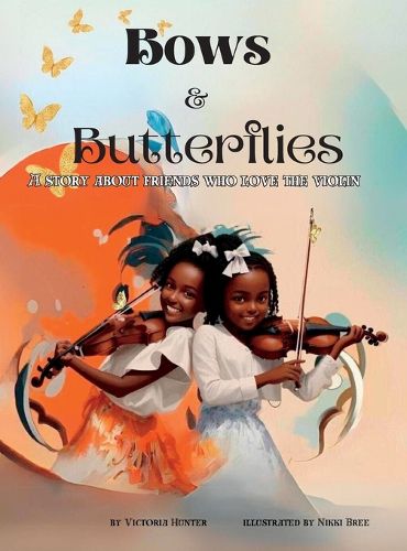 Cover image for Bows & Butterflies