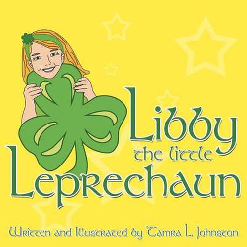 Cover image for Libby the Little Leprechaun