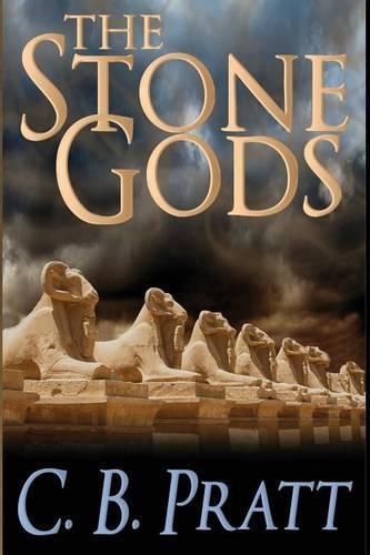 Cover image for The Stone Gods: An Eno the Thracian Novel