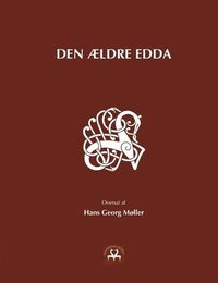 Cover image for Den aeldre Edda