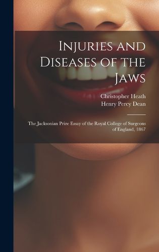 Cover image for Injuries and Diseases of the Jaws