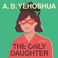Cover image for The Only Daughter