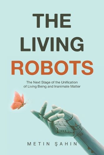 Cover image for The Living Robots