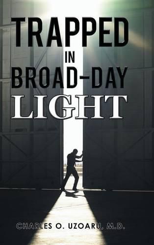 Cover image for Trapped in Broad-Day Light