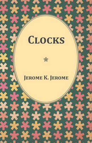 Cover image for Clocks