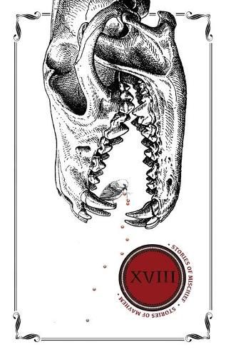 Cover image for Eighteen: Stories of Mischief & Mayhem