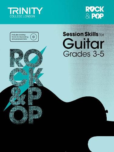 Rock & Pop Session Skills for Guitar: Guitar