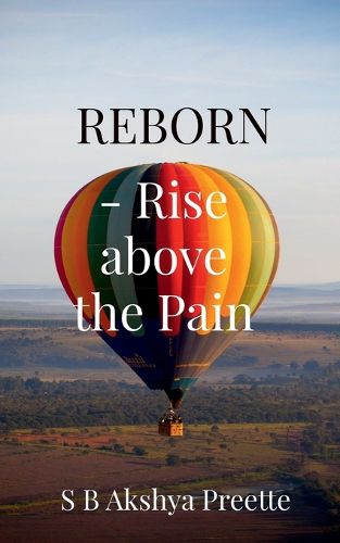 Cover image for REBORN - Rise above the Pain