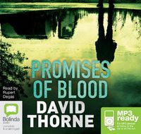 Cover image for Promises of Blood