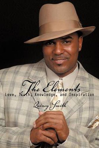 Cover image for The Elements: Love, Truth, Knowledge, and Inspiration