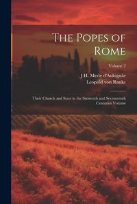 Cover image for The Popes of Rome