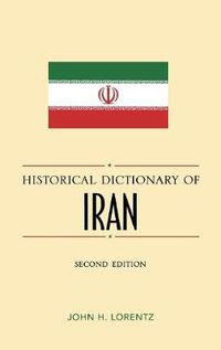 Cover image for Historical Dictionary of Iran