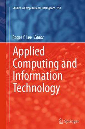 Cover image for Applied Computing and Information Technology