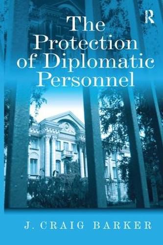 Cover image for The Protection of Diplomatic Personnel