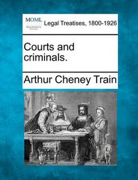 Cover image for Courts and Criminals.