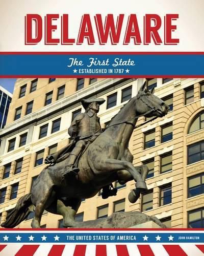 Cover image for Delaware: The First State