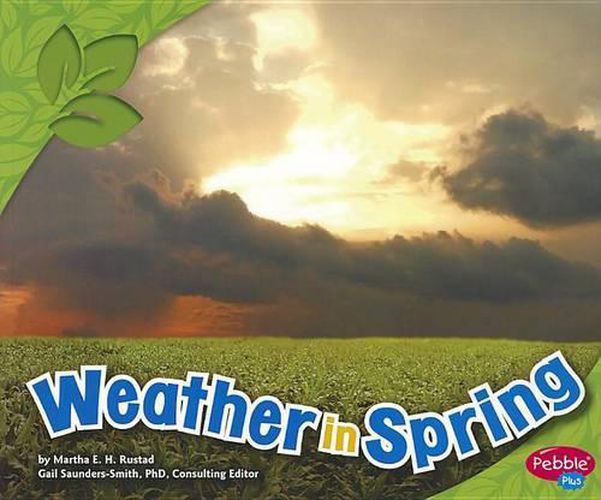 Cover image for Weather in Spring (All About Spring)