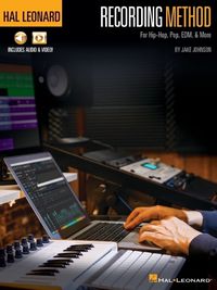 Cover image for Hal Leonard Recording Method