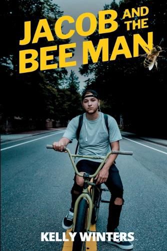 Cover image for Jacob and the Bee Man