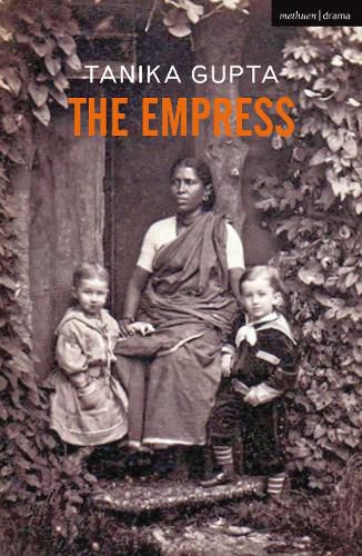 Cover image for The Empress