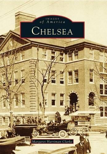 Cover image for Chelsea