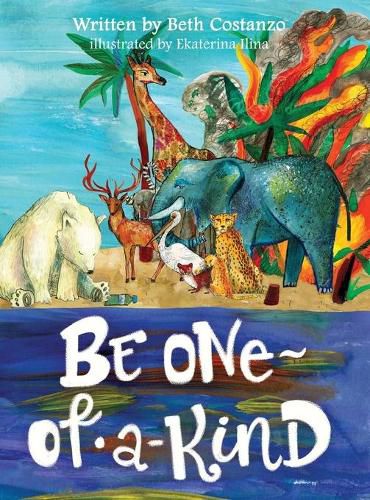 Cover image for Be One of a Kind