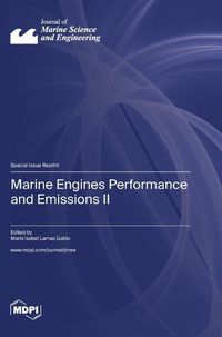 Cover image for Marine Engines Performance and Emissions II