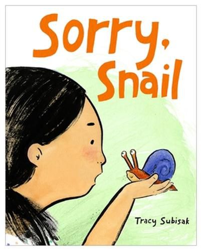 Cover image for Sorry, Snail