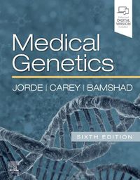 Cover image for Medical Genetics