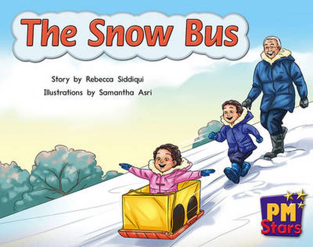 Cover image for The Snow Bus