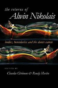 Cover image for The Returns of Alwin Nikolais